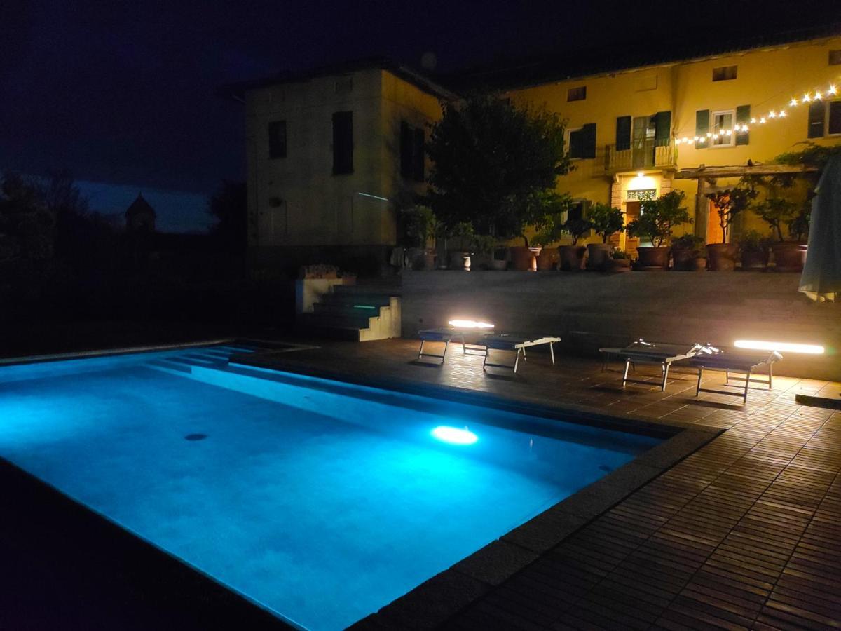 B&B Tricudai Agliano Terme Exterior foto