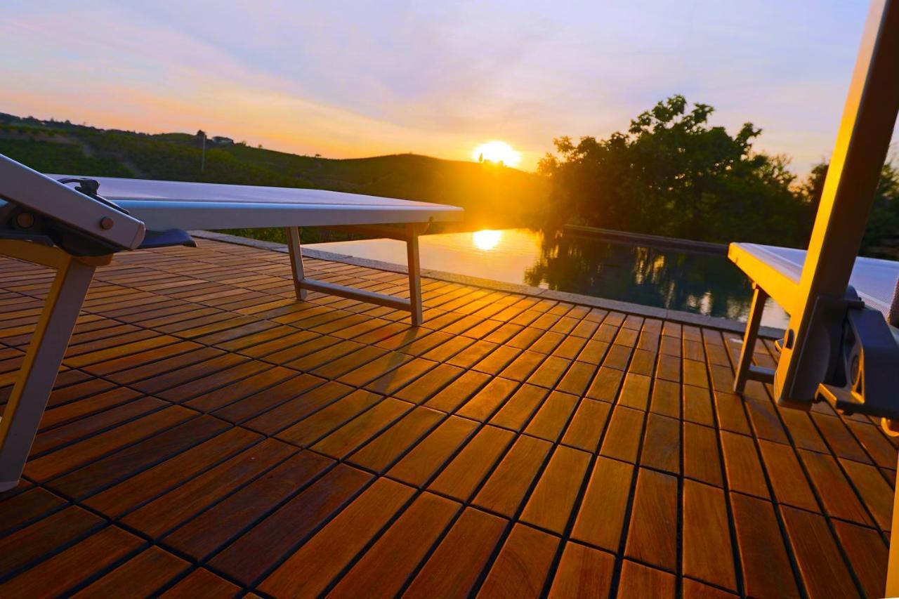 B&B Tricudai Agliano Terme Exterior foto
