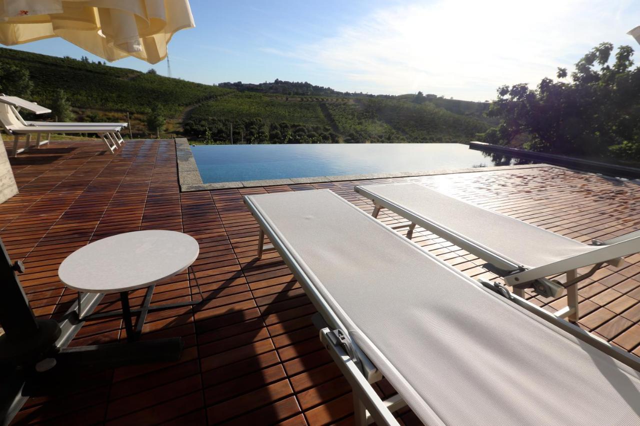 B&B Tricudai Agliano Terme Exterior foto