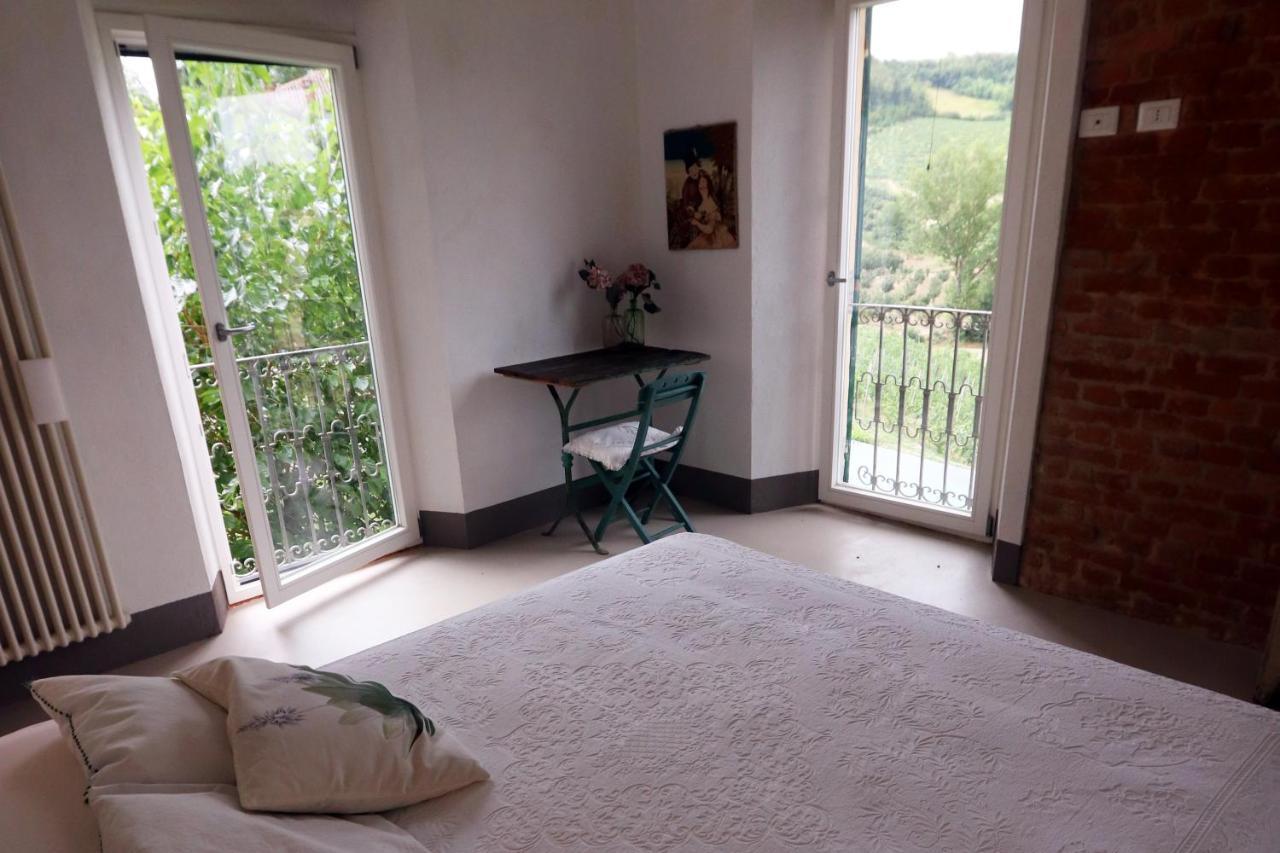 B&B Tricudai Agliano Terme Exterior foto