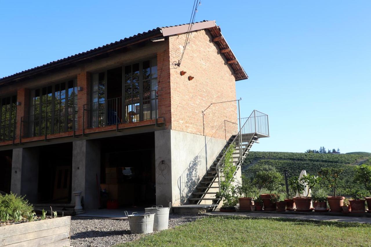 B&B Tricudai Agliano Terme Exterior foto